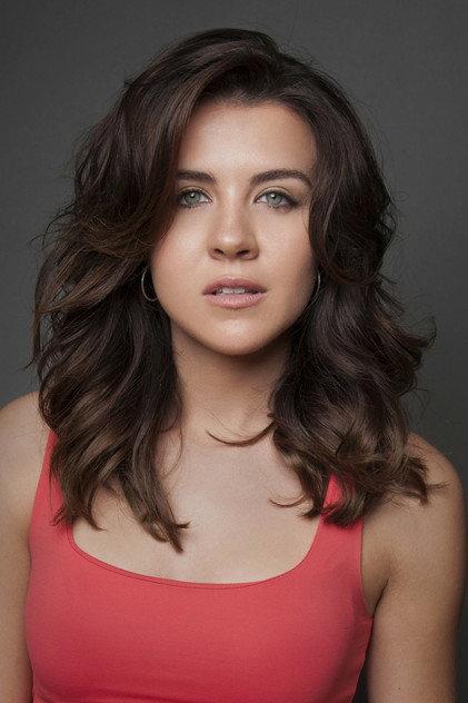 Andrea Guasch - Actor Profile Photo