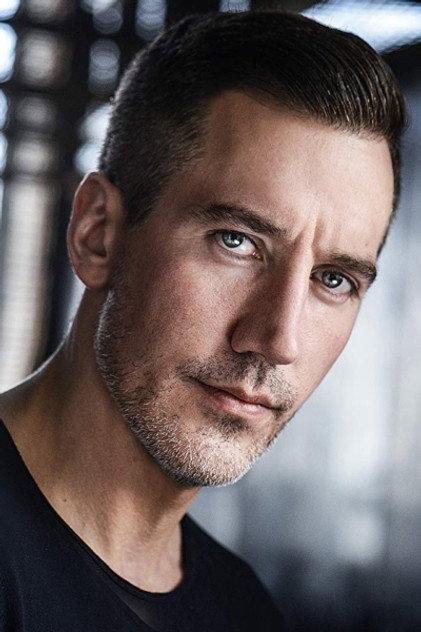 Matthew Sauvé - Actor Profile Photo