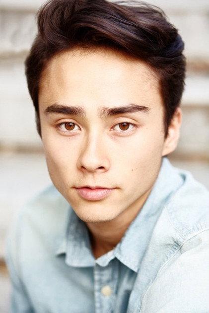 Joe Ando-Hirsh - Actor Profile Photo