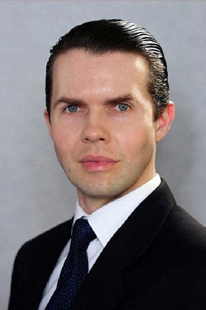 Dmitry Vorontsov - Actor Profile Photo