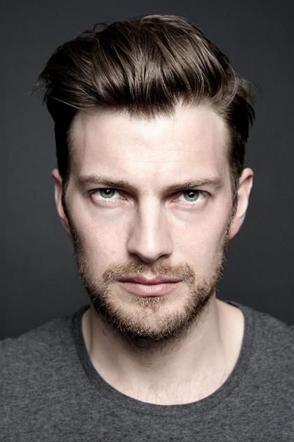 Andreas Wilson - Actor Profile Photo