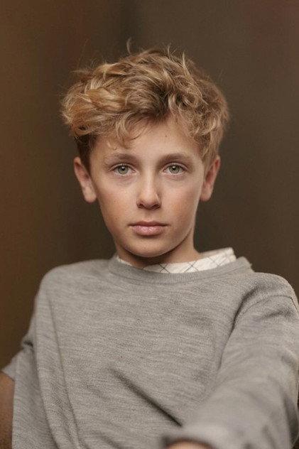 Alban Petit - Actor Profile Photo