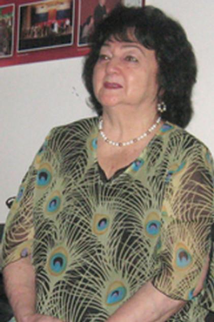 Svetlana Muratkhodzhayeva - Actor Profile Photo