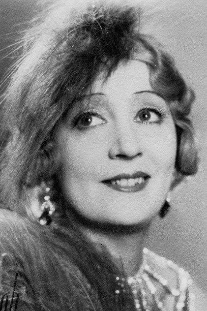 Elna Gistedt - Actor Profile Photo