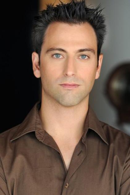 Christopher Gordon - Actor Profile Photo
