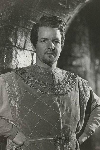 Hubert Gregg - Actor Profile Photo