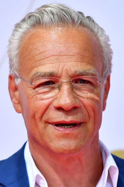 Klaus J. Behrendt - Actor Profile Photo