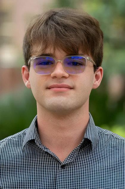 Lucas David González - Actor Profile Photo