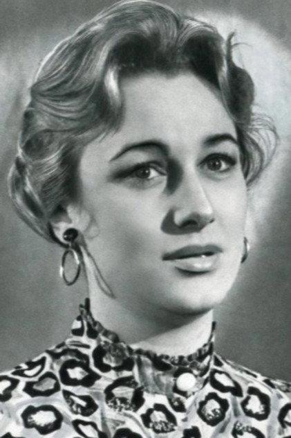 Lyudmila Lyubimova - Actor Profile Photo