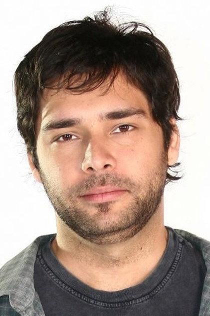 Jiddú Pinheiro - Actor Profile Photo