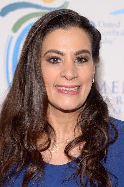 Maysoon Zayid - Actor Profile Photo