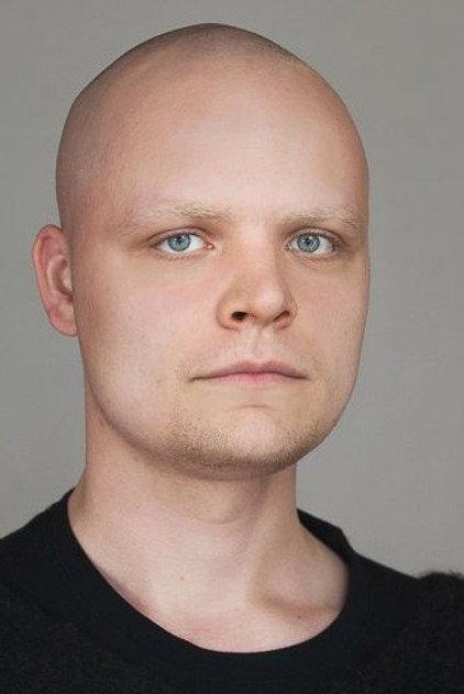 Helgi Saldo - Actor Profile Photo