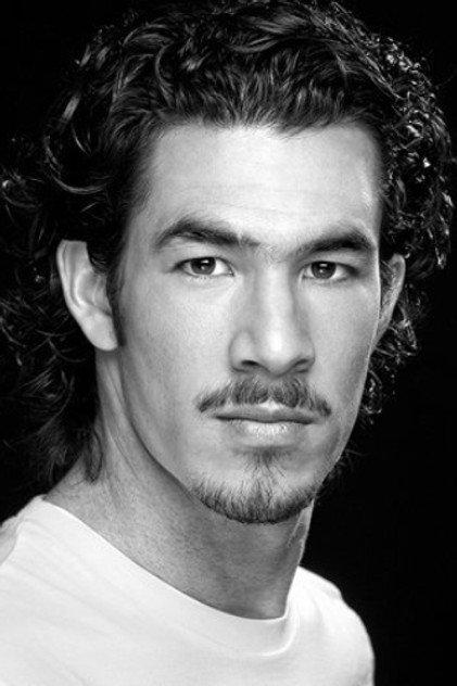Hiram Bleetman - Actor Profile Photo