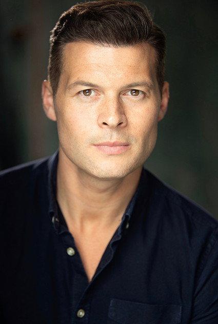 Richard Meek - Actor Profile Photo