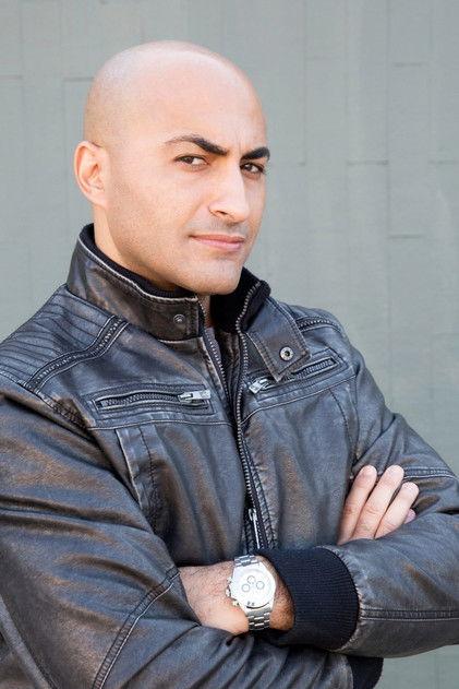 Slim Khezri - Actor Profile Photo