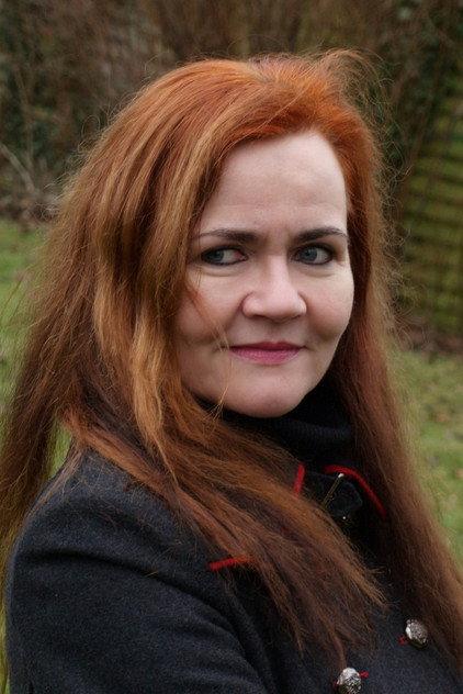 Katrin Ottarsdóttir - Actor Profile Photo
