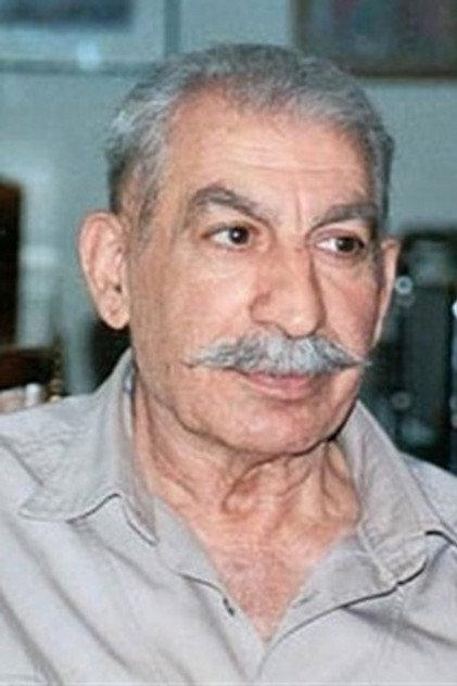 Nader Ebrahimi - Actor Profile Photo