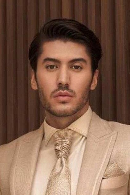 Valentino Peter - Actor Profile Photo