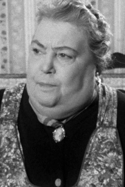 Henriëtte Cabanier - Actor Profile Photo