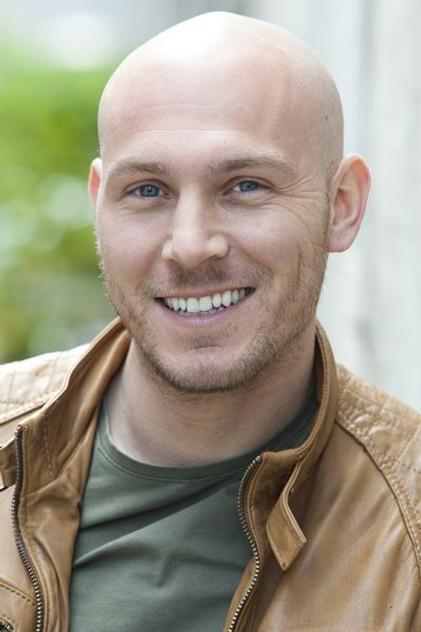 Grégory Gaule - Actor Profile Photo