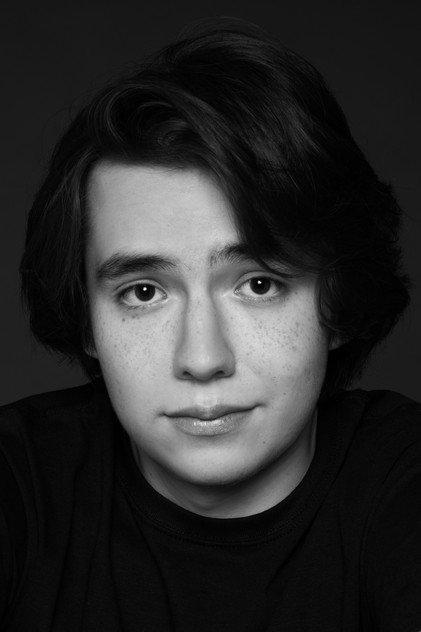 Iván Lipkies Barro - Actor Profile Photo