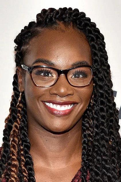 Claressa Shields - Actor Profile Photo