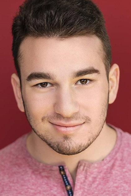 Zachary T. Robbins - Actor Profile Photo