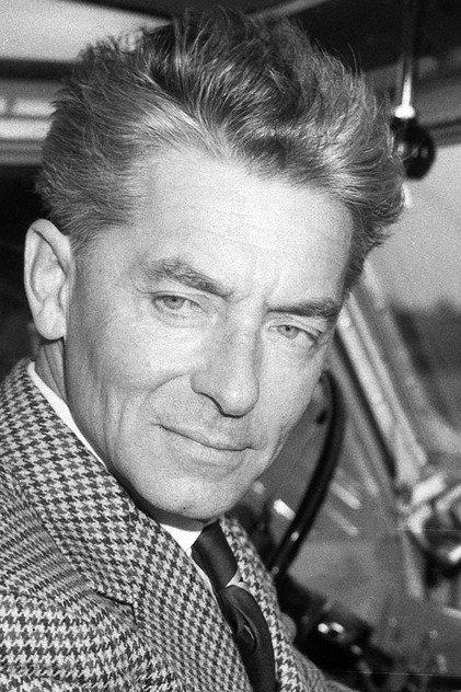 Herbert von Karajan - Actor Profile Photo