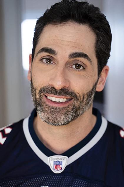 Jay Bingham - Actor Profile Photo