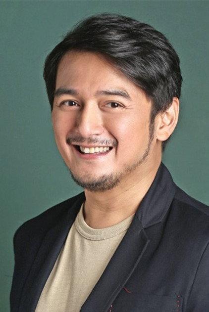 Dominic Ochoa - Actor Profile Photo