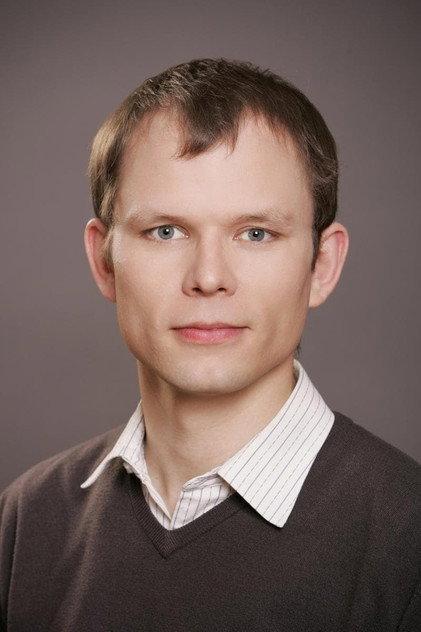 Tõnn Lamp - Actor Profile Photo