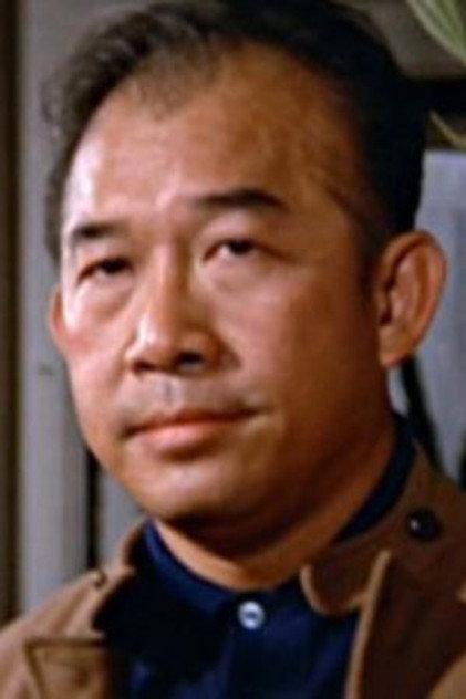 Go Chiu - Actor Profile Photo