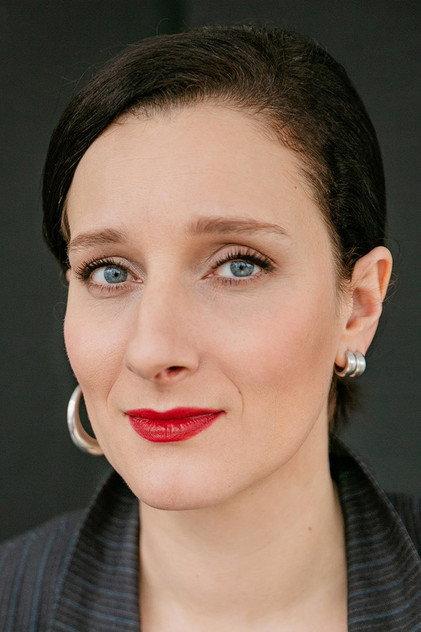 Marietta Tsigal-Polishchuk - Actor Profile Photo