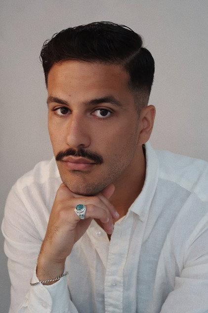 Mustafa Al-Mashhadani - Actor Profile Photo