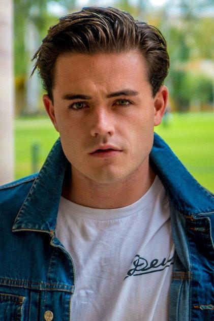 Luke Cosgrove - Actor Profile Photo