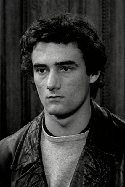 Gábor Bódy - Actor Profile Photo