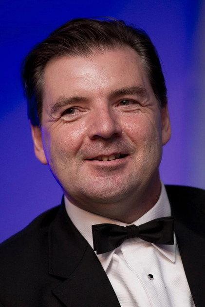 Brendan Coyle - Actor Profile Photo