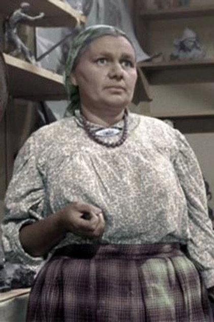 Nadezhda Zhivotova - Actor Profile Photo