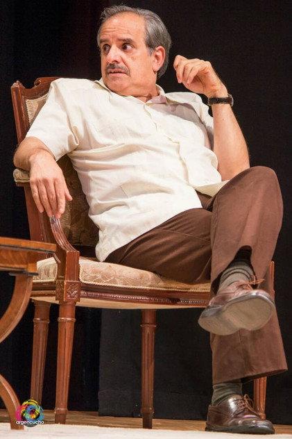 Fausto Verdial - Actor Profile Photo