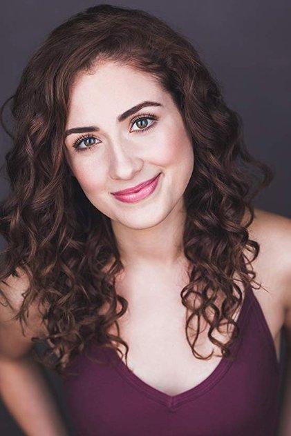 Allison Strong - Actor Profile Photo
