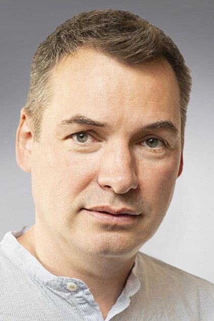 Andrii Saminin - Actor Profile Photo