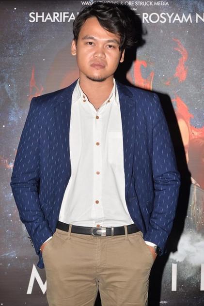 Taqim Zaki - Actor Profile Photo