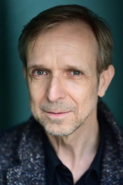 Gerhard Gutberlet - Actor Profile Photo