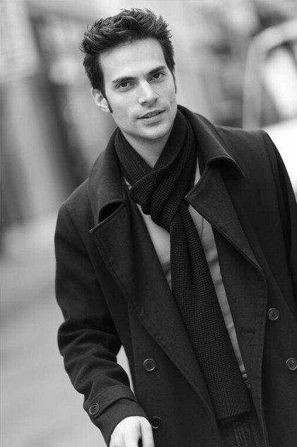 Joel Bernard - Actor Profile Photo