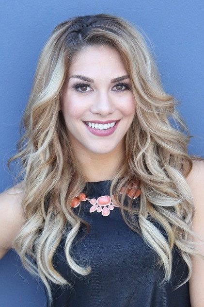 Allison Holker - Actor Profile Photo