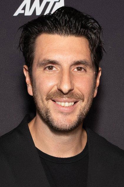 Giorgos Gerontidakis - Actor Profile Photo