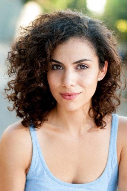 Andrea Sixtos - Actor Profile Photo