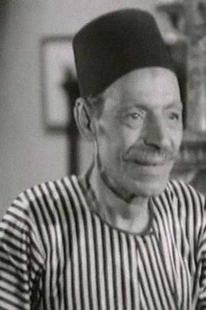 Abdel Aziz El Gahely - Actor Profile Photo