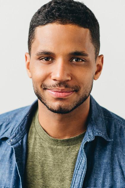 Andrew Bushell - Actor Profile Photo