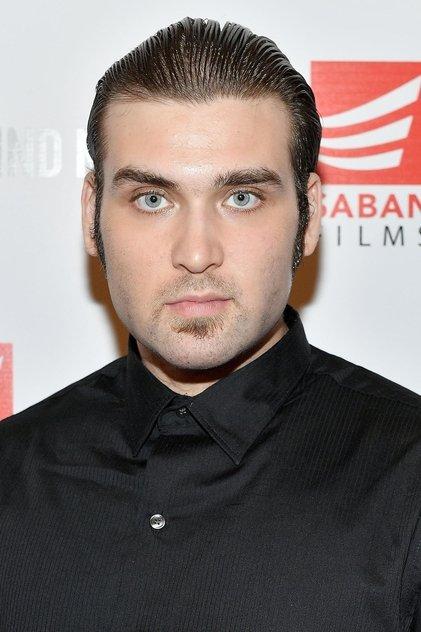 Weston Cage - Actor Profile Photo